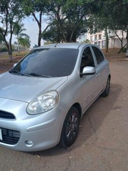 NISSAN March 1.6 16V 4P S FLEX