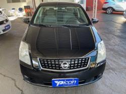 NISSAN Sentra 2.0  16V 4P S FLEX AUTOMTICO CVT