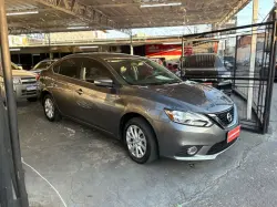NISSAN Sentra 2.0  16V 4P S FLEX AUTOMTICO CVT