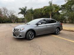 NISSAN Sentra 2.0 16V 4P FLEX SL AUTOMTICO CVT