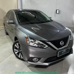 NISSAN Sentra 2.0 16V 4P SV FLEX AUTOMTICO CVT