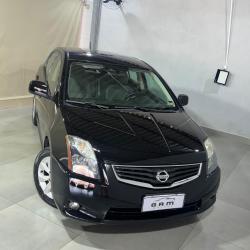 NISSAN Sentra 2.0 16V 4P SR FLEX AUTOMTICO CVT