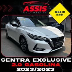 NISSAN Sentra 2.0 16V 4P