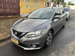 NISSAN Sentra 2.0 16V 4P SV FLEX AUTOMTICO CVT