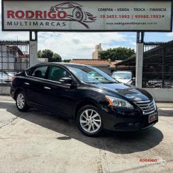 NISSAN Sentra 2.0 16V 4P S FLEX