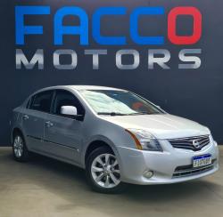 NISSAN Sentra 2.0 16V 4P S FLEX AUTOMTICO CVT