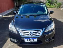 NISSAN Sentra 2.0 16V 4P SV FLEX AUTOMTICO CVT