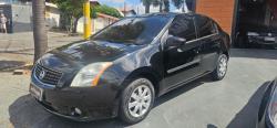 NISSAN Sentra 2.0 16V 4P S FLEX