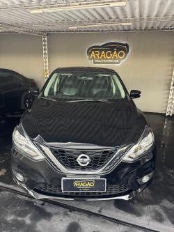 NISSAN Sentra 2.0 16V 4P SV FLEX AUTOMTICO CVT