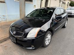 NISSAN Sentra 2.0 16V 4P S FLEX AUTOMTICO CVT