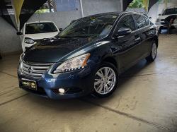 NISSAN Sentra 2.0 16V 4P SL AUTOMTICO CVT
