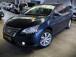 NISSAN Sentra 2.0 16V 4P SL AUTOMTICO CVT
