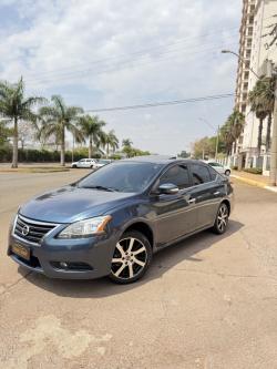 NISSAN Sentra 2.0 16V 4P SL AUTOMTICO CVT
