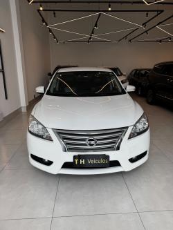 NISSAN Sentra 2.0 16V 4P SV FLEX AUTOMTICO CVT