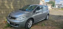 NISSAN Tiida Hatch 1.8 16V 4P SL FLEX AUTOMTICO