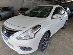 NISSAN Versa Sedan 1.6 16V 4P UNIQUE FLEX