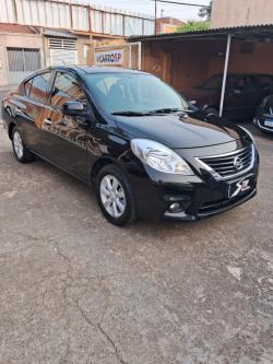 NISSAN Versa Sedan 1.6 16V 4P FLEX SL