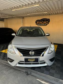 NISSAN Versa Sedan 1.6 16V 4P FLEX SV