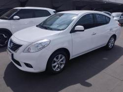 NISSAN Versa Sedan 1.6 16V 4P FLEX SL