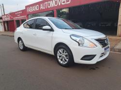 NISSAN Versa Sedan 1.6 16V 4P SV FLEX XTRONIC AUTOMTICO CVT