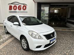 NISSAN Versa Sedan 1.6 16V 4P FLEX SL