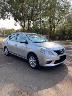 NISSAN Versa Sedan 1.6 16V 4P FLEX SL