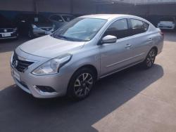 NISSAN Versa Sedan 1.6 16V 4P UNIQUE FLEX