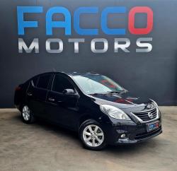 NISSAN Versa Sedan 1.6 16V 4P FLEX SL