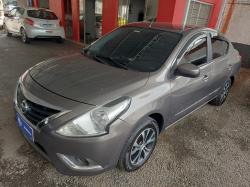 NISSAN Versa Sedan 1.0 12V 4P FLEX V-DRIVE