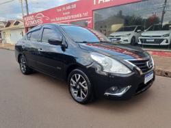 NISSAN Versa Sedan 1.6 16V 4P UNIQUE FLEX