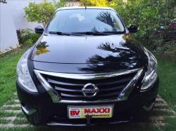 NISSAN Versa Sedan 1.6 16V 4P FLEX SL