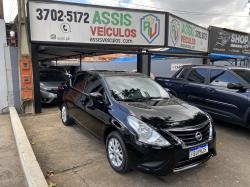 NISSAN Versa Sedan 1.6 16V 4P FLEX SL