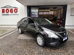 NISSAN Versa Sedan 1.0 4P FLEX S