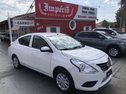 NISSAN Versa Sedan 1.0 4P FLEX