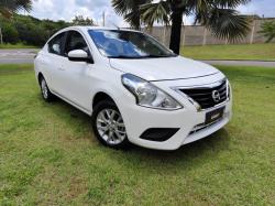 NISSAN Versa Sedan 1.6 16V 4P SV FLEX XTRONIC AUTOMTICO CVT