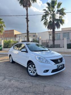 NISSAN Versa Sedan 1.6 16V 4P FLEX SL