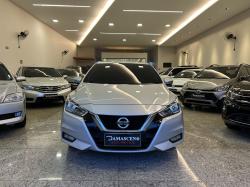 NISSAN Versa Sedan 1.6 16V 4P FLEX ADVANCE XTRONIC AUTOMTICO CVT