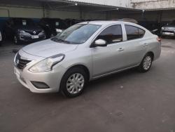 NISSAN Versa Sedan 1.0 12V 4P FLEX V-DRIVE