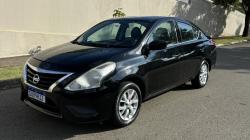 NISSAN Versa Sedan 1.6 16V 4P FLEX SL