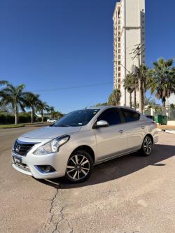 NISSAN Versa Sedan 1.6 16V 4P FLEX SL