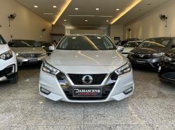 NISSAN Versa Sedan 1.6 16V 4P FLEX EXCLUSIVE XTRONIC AUTOMTICO CVT