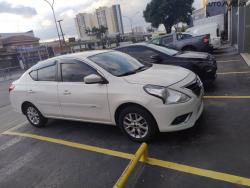 NISSAN Versa Sedan 1.6 16V 4P FLEX SL
