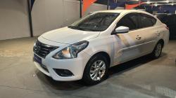 NISSAN Versa Sedan 1.6 16V 4P FLEX SL