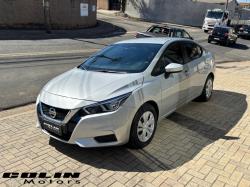 NISSAN Versa Sedan 1.6 16V 4P FLEX SENSE XTRONIC AUTOMTICO CVT