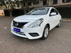 NISSAN Versa Sedan 1.6 16V 4P FLEX SL