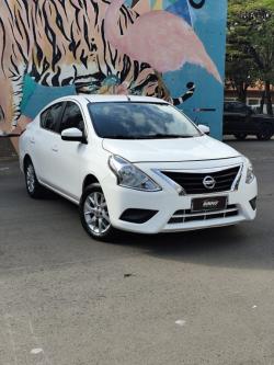 NISSAN Versa Sedan 1.6 16V 4P FLEX SV