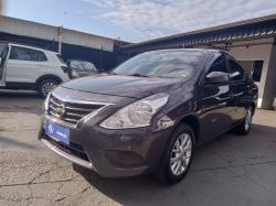 NISSAN Versa Sedan 1.0 4P FLEX S