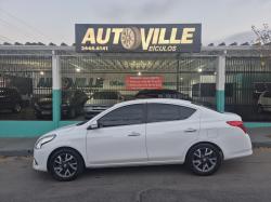 NISSAN Versa Sedan 1.6 16V 4P FLEX SL