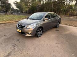 NISSAN Versa Sedan 1.6 16V 4P FLEX SV