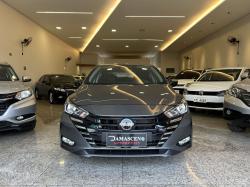 NISSAN Versa Sedan 1.6 16V 4P FLEX SENSE XTRONIC AUTOMTICO CVT
